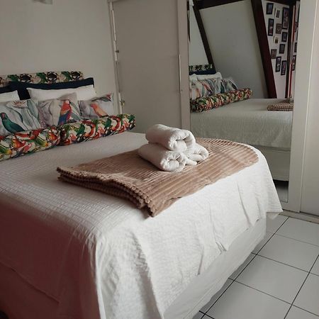 Ipanema Posto8 Com 1Quarto E 1Mesanino Flat40M2 Rua Hotel Fasano Rio de Janeiro Bagian luar foto