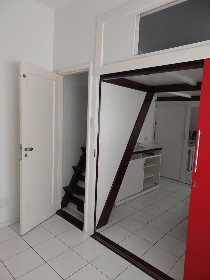 Ipanema Posto8 Com 1Quarto E 1Mesanino Flat40M2 Rua Hotel Fasano Rio de Janeiro Bagian luar foto