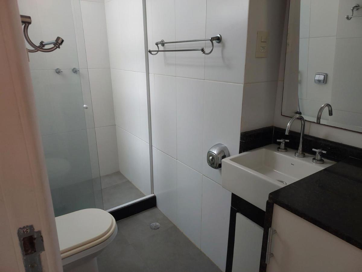 Ipanema Posto8 Com 1Quarto E 1Mesanino Flat40M2 Rua Hotel Fasano Rio de Janeiro Bagian luar foto