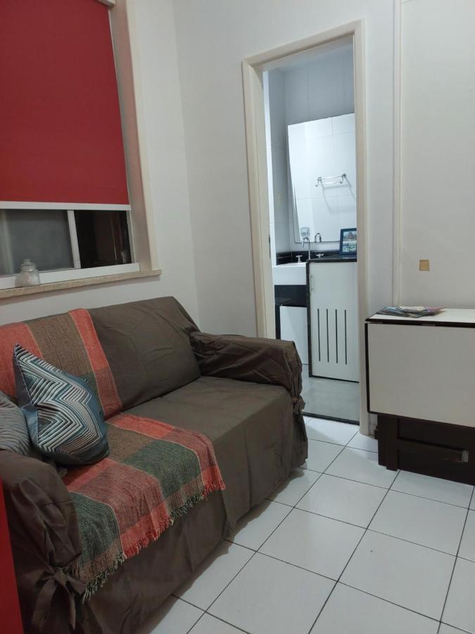 Ipanema Posto8 Com 1Quarto E 1Mesanino Flat40M2 Rua Hotel Fasano Rio de Janeiro Bagian luar foto