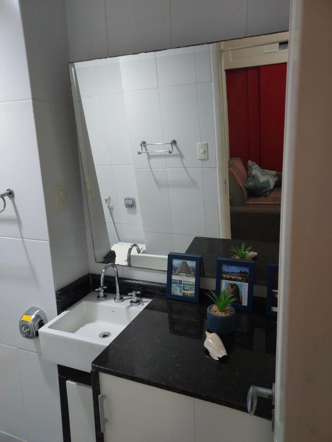 Ipanema Posto8 Com 1Quarto E 1Mesanino Flat40M2 Rua Hotel Fasano Rio de Janeiro Bagian luar foto