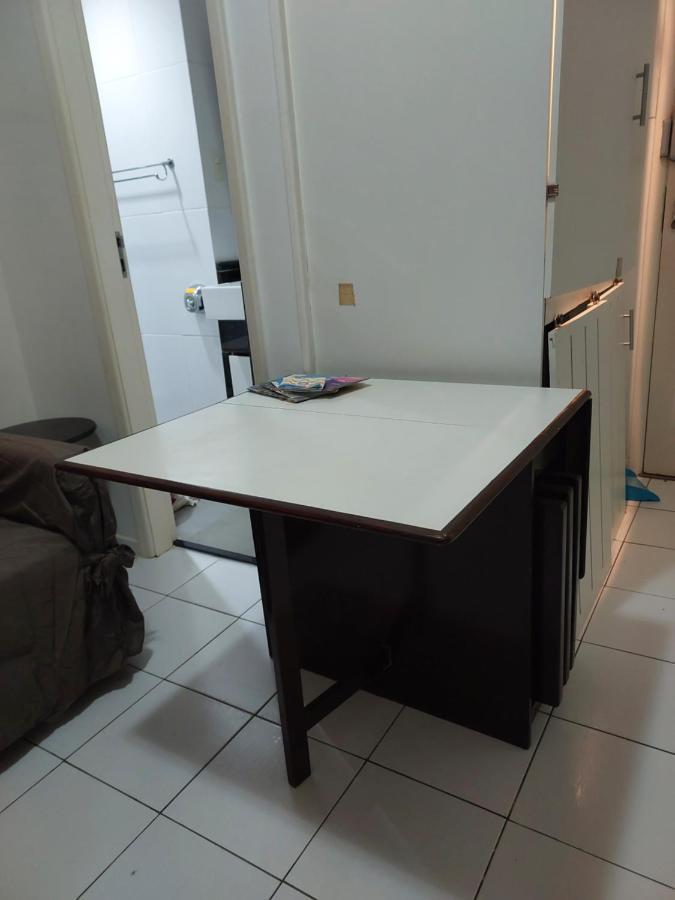 Ipanema Posto8 Com 1Quarto E 1Mesanino Flat40M2 Rua Hotel Fasano Rio de Janeiro Bagian luar foto