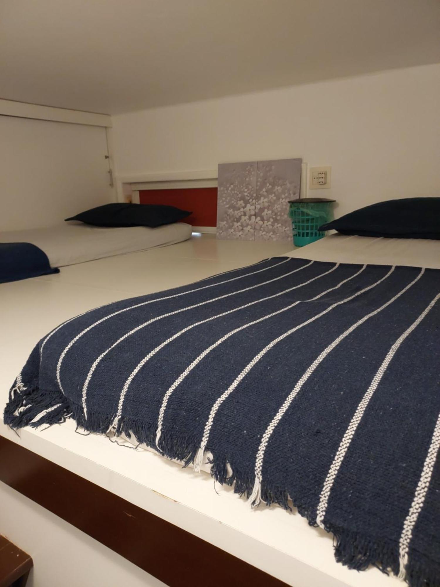 Ipanema Posto8 Com 1Quarto E 1Mesanino Flat40M2 Rua Hotel Fasano Rio de Janeiro Bagian luar foto
