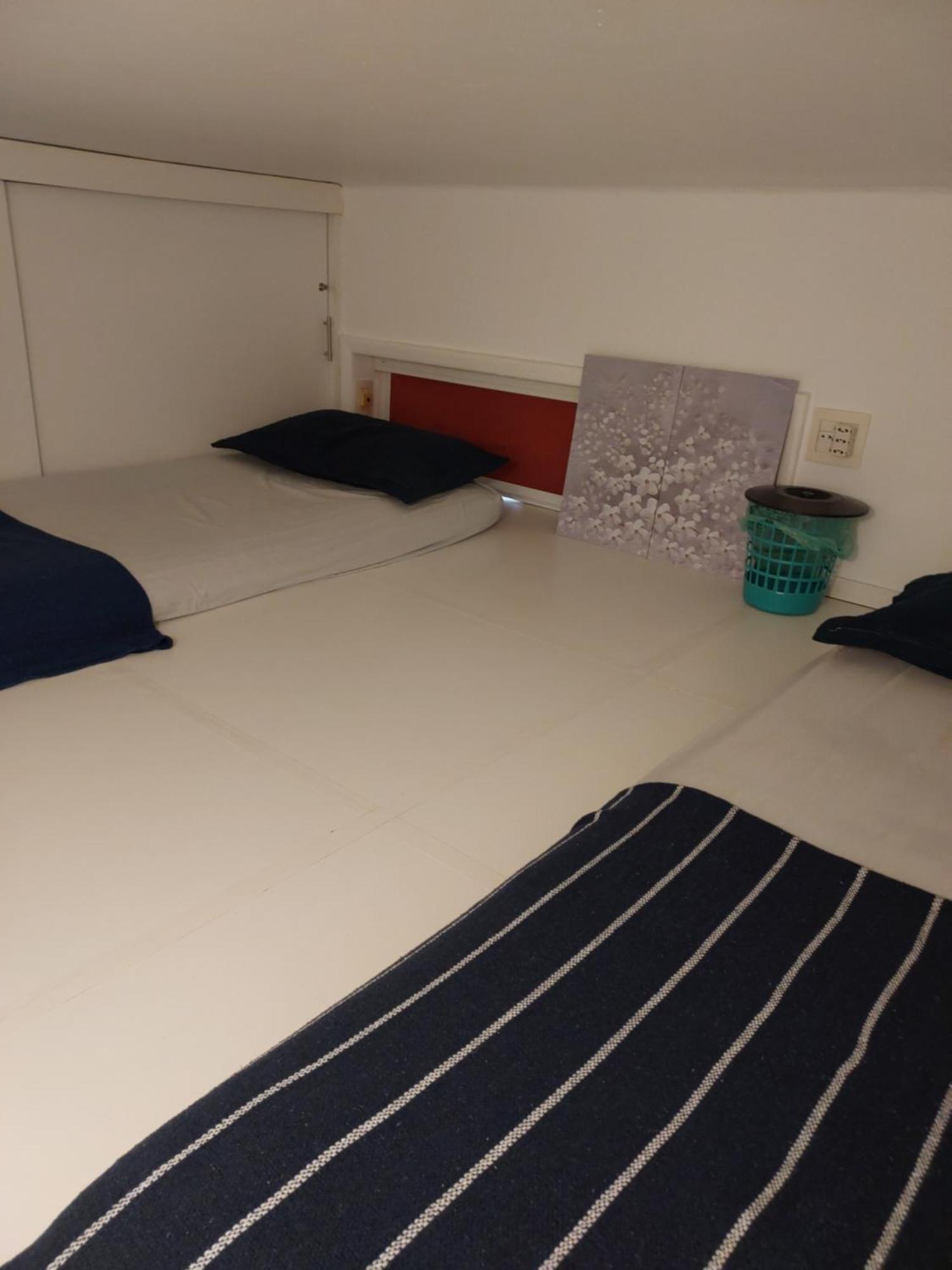 Ipanema Posto8 Com 1Quarto E 1Mesanino Flat40M2 Rua Hotel Fasano Rio de Janeiro Bagian luar foto