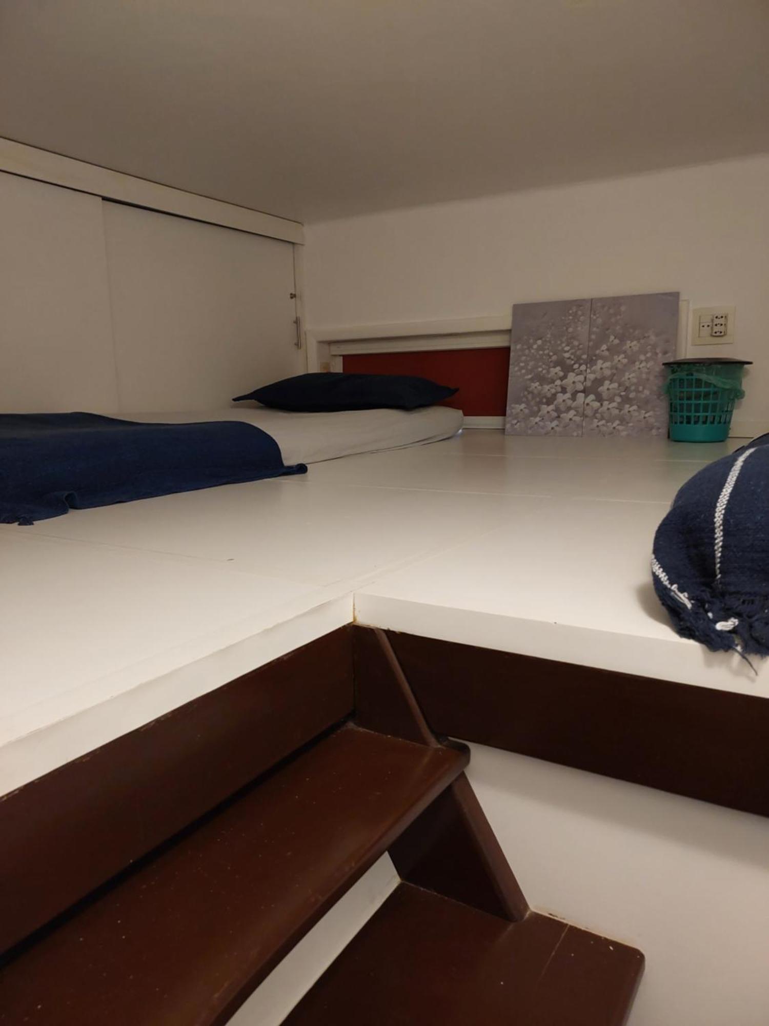 Ipanema Posto8 Com 1Quarto E 1Mesanino Flat40M2 Rua Hotel Fasano Rio de Janeiro Bagian luar foto