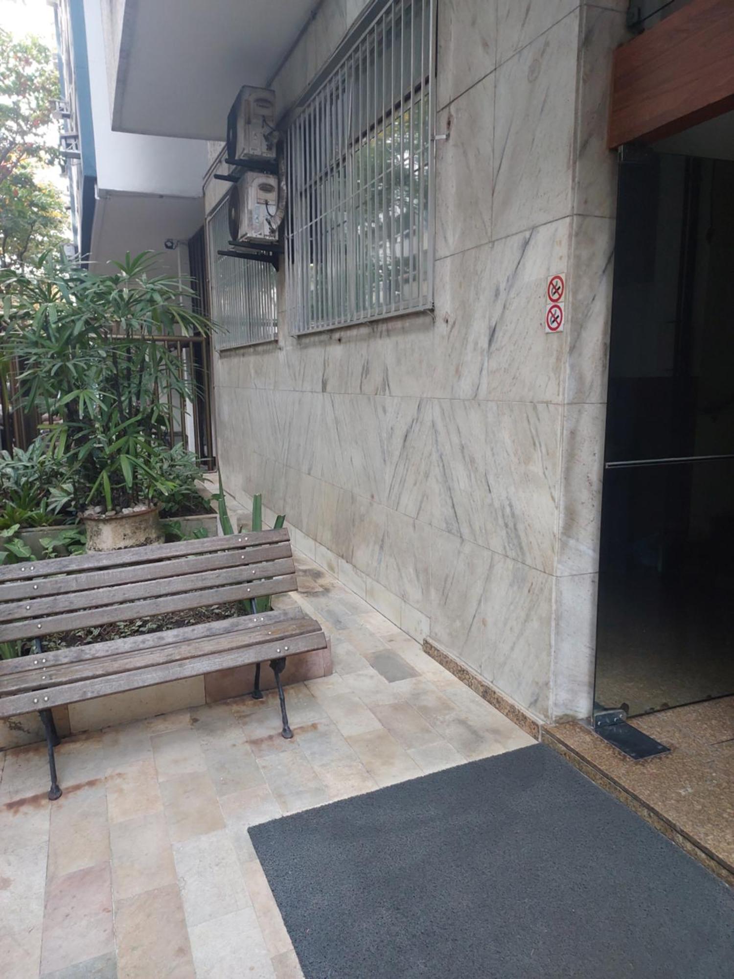 Ipanema Posto8 Com 1Quarto E 1Mesanino Flat40M2 Rua Hotel Fasano Rio de Janeiro Bagian luar foto