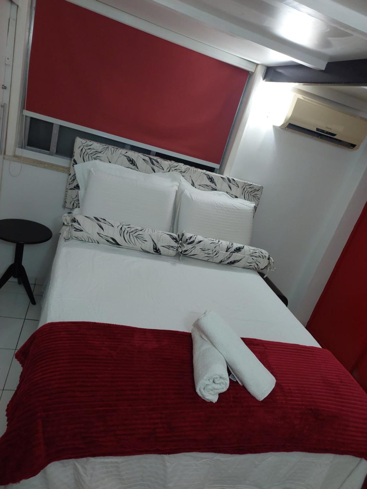 Ipanema Posto8 Com 1Quarto E 1Mesanino Flat40M2 Rua Hotel Fasano Rio de Janeiro Bagian luar foto