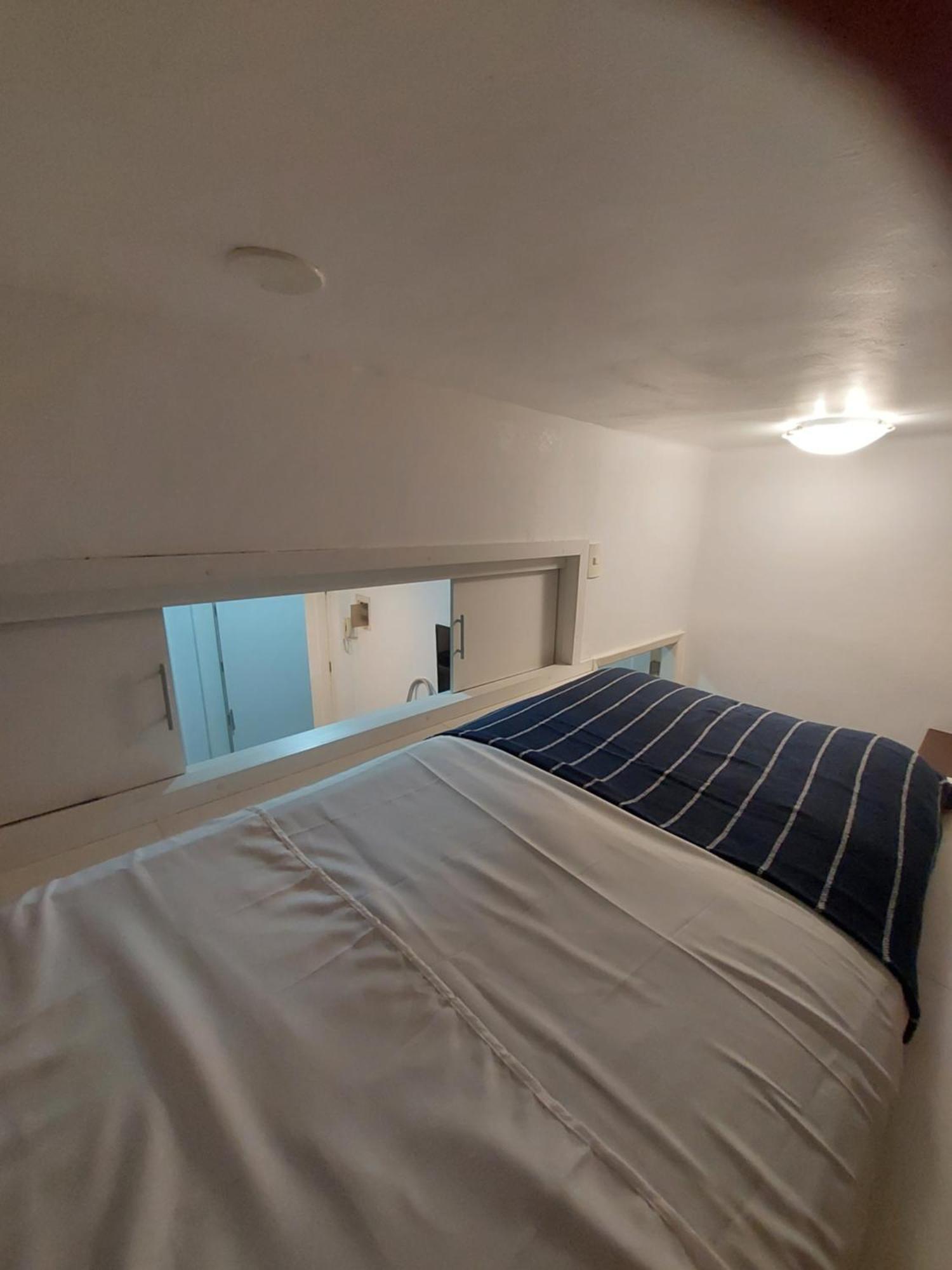 Ipanema Posto8 Com 1Quarto E 1Mesanino Flat40M2 Rua Hotel Fasano Rio de Janeiro Bagian luar foto