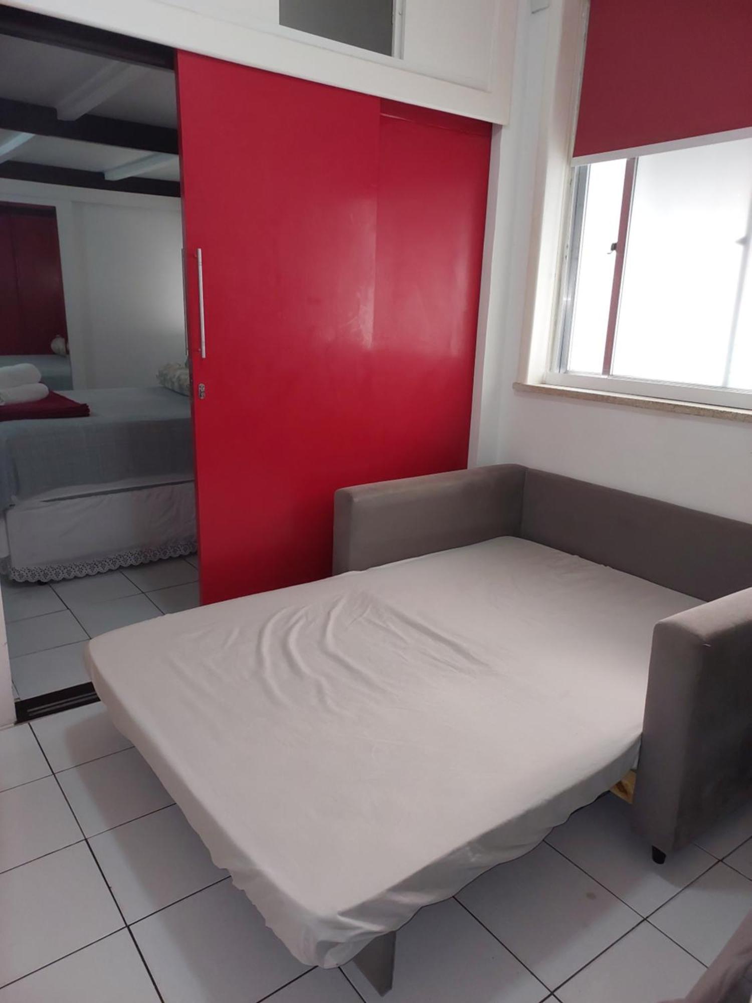 Ipanema Posto8 Com 1Quarto E 1Mesanino Flat40M2 Rua Hotel Fasano Rio de Janeiro Bagian luar foto