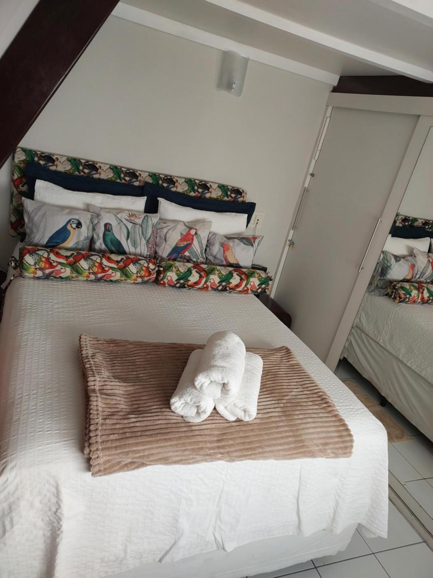 Ipanema Posto8 Com 1Quarto E 1Mesanino Flat40M2 Rua Hotel Fasano Rio de Janeiro Bagian luar foto